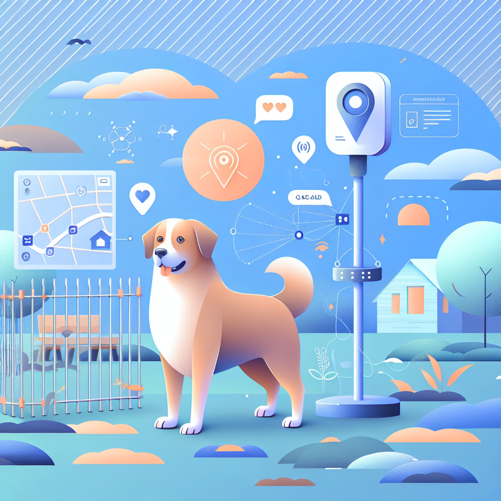 Helping Anxious Dogs Adapt to a Virtual Fence