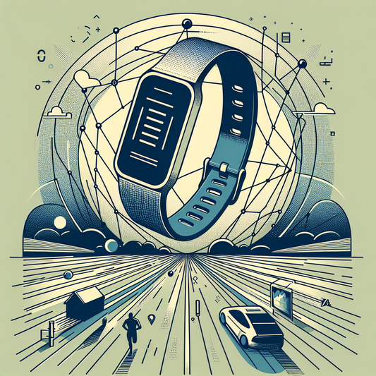 Combining GPS Fences with Wearable Fitness Trackers