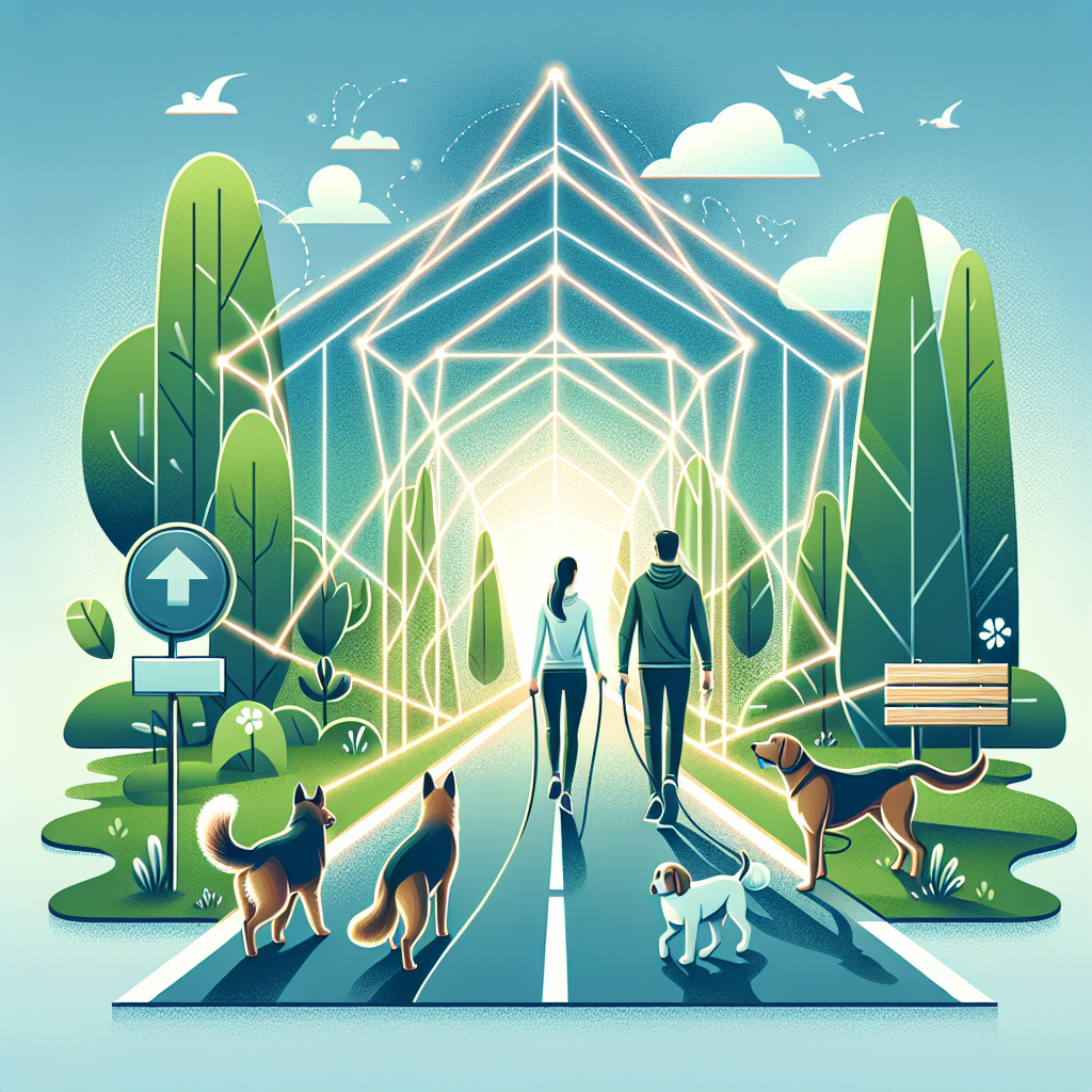 Traveling With Dogs: How GPS Fences Keep Pets Safe on the Road