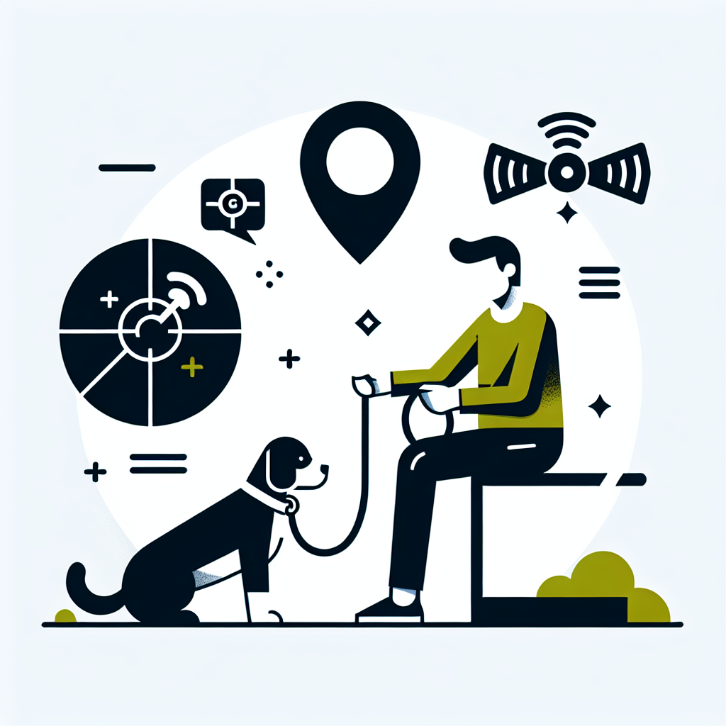 Using Leashes During Early GPS Fence Training Sessions