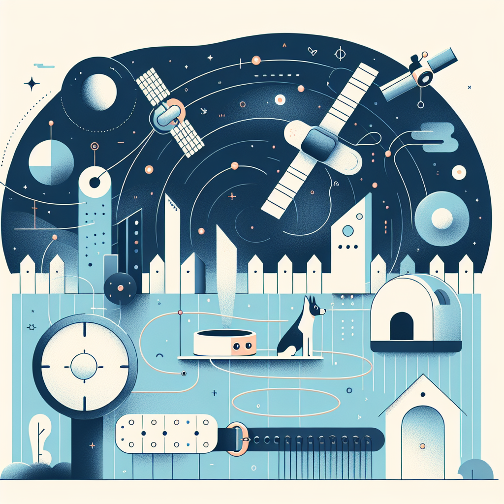 How to Upgrade from an Invisible Fence to a GPS System