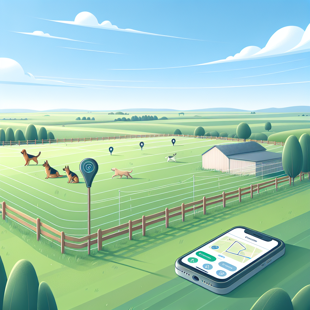 Rural Pet Containment: Using GPS Fences on Large Properties