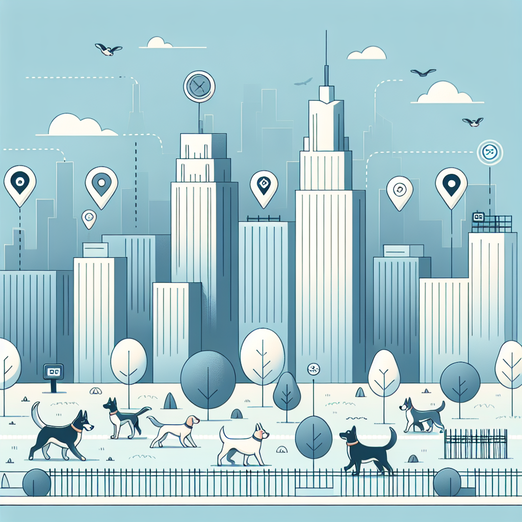 Urban Dog Safety: Why GPS Fences Make Sense