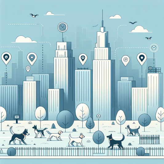 Urban Dog Safety: Why GPS Fences Make Sense