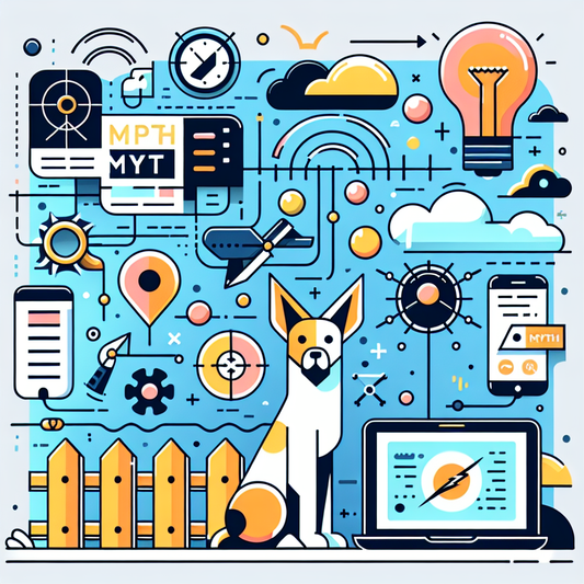 How Accurate Are GPS Dog Fences? Debunking Myths