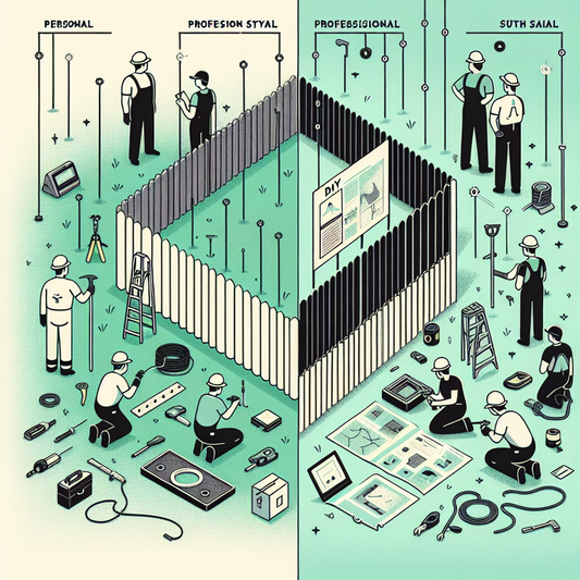 DIY GPS Fence Systems vs Professional Installation