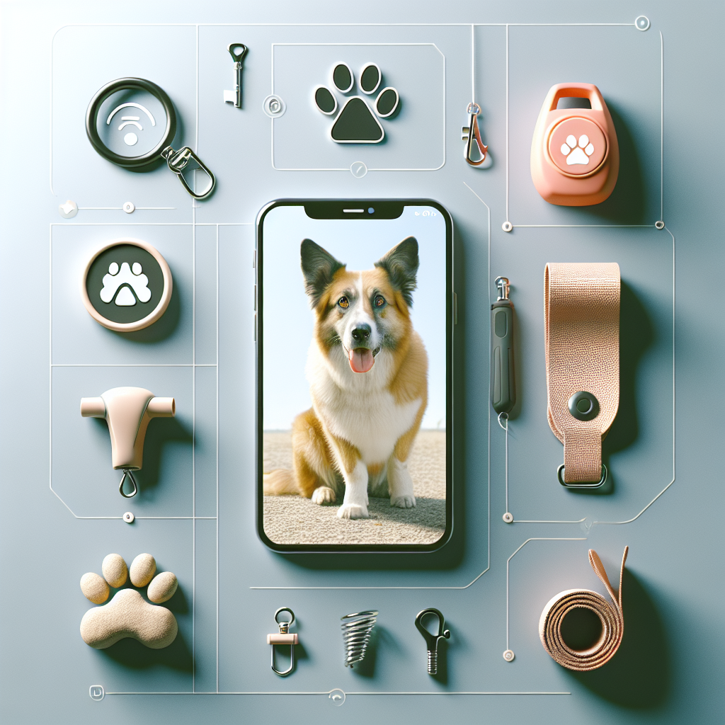 Monitoring Your Dogâ€™s Progress with Training Apps