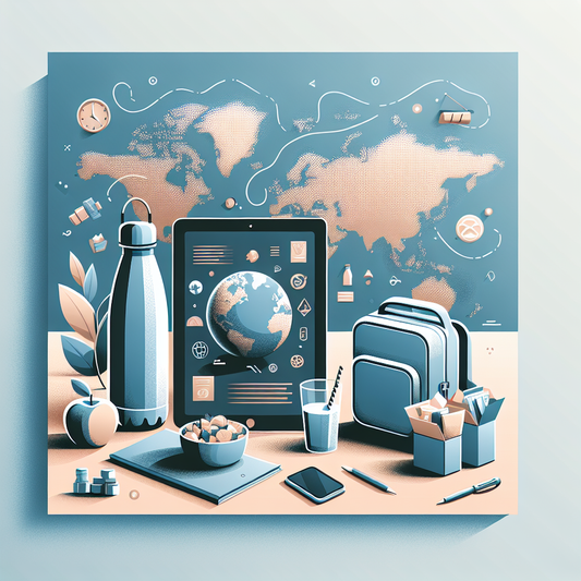 Managing Feeding and Hydration During Travel