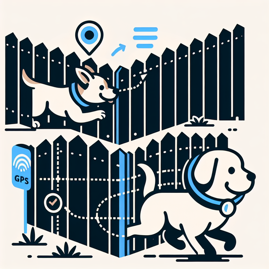 Why Dogs Escape Physical Fences and How GPS Fences Help