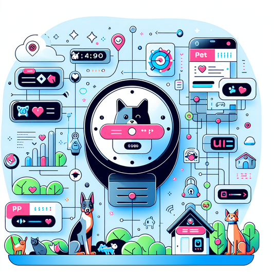 Monitoring Multiple Pets on One GPS Fence Dashboard