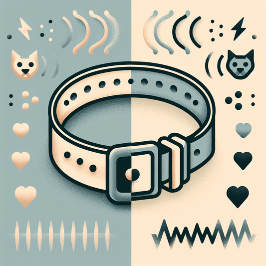 The Science of Vibration Collars vs Shock Collars