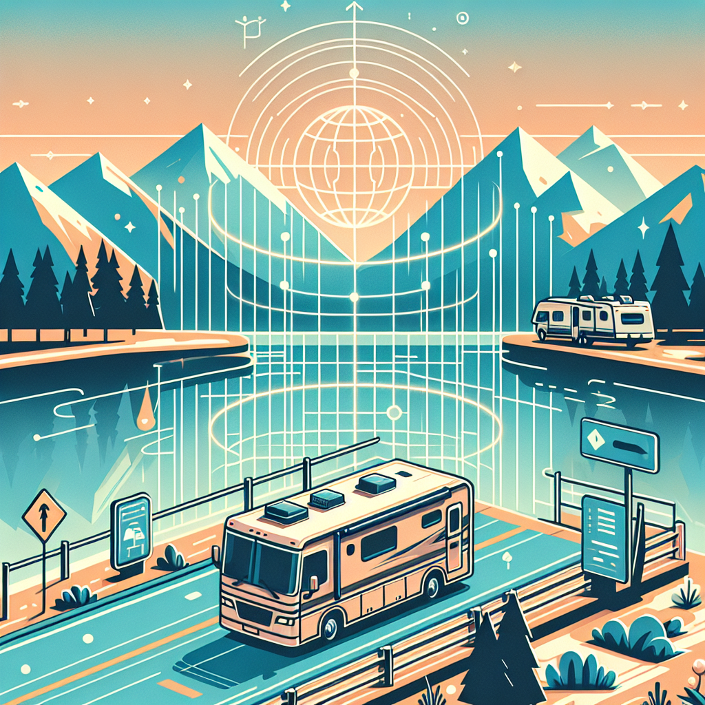 Portable GPS Fence Systems for RV Travelers