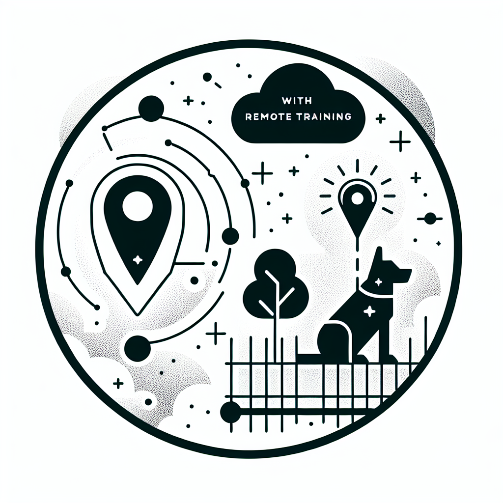 Pairing GPS Fences with Remote Training Apps