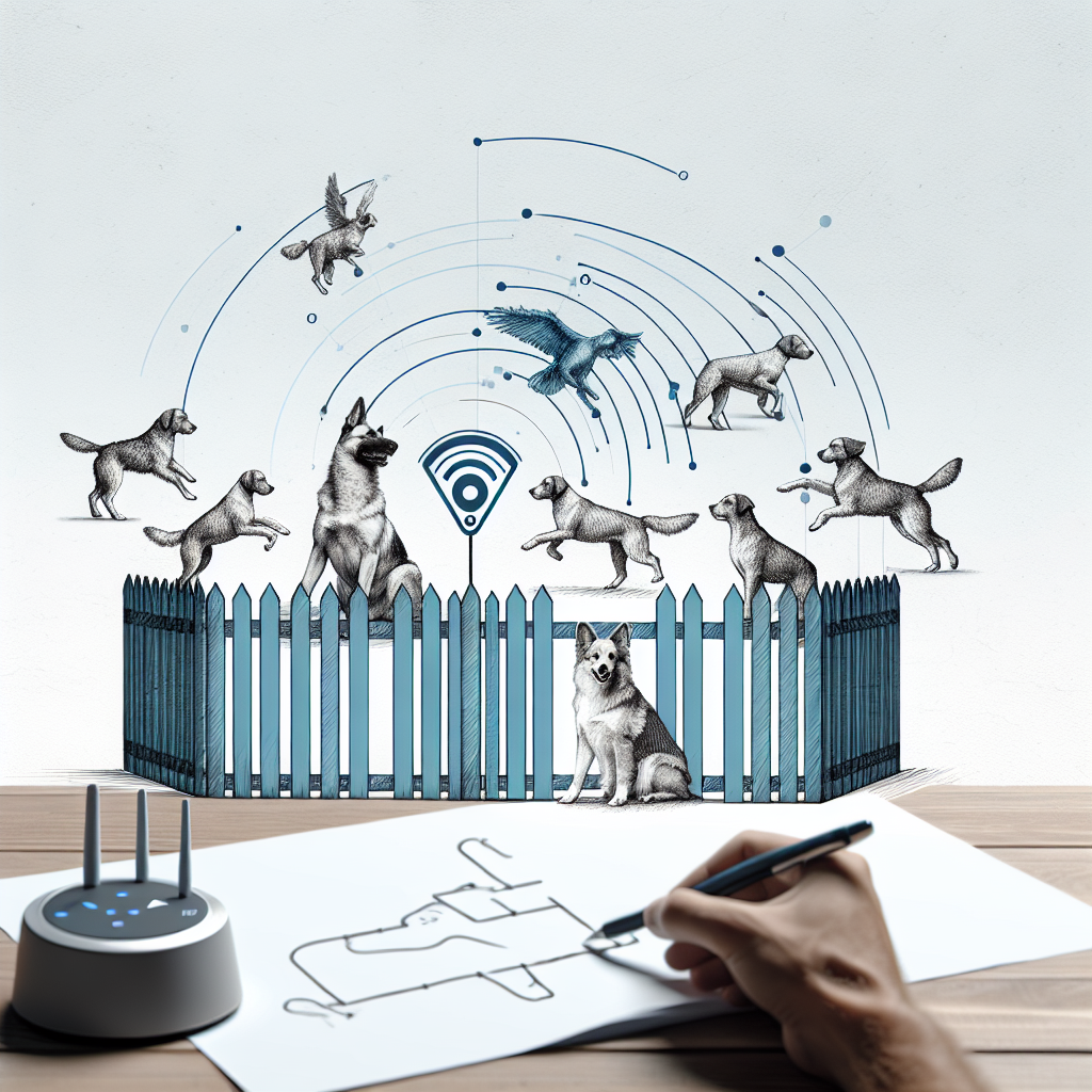 Understanding the Range of Wireless Dog Fences