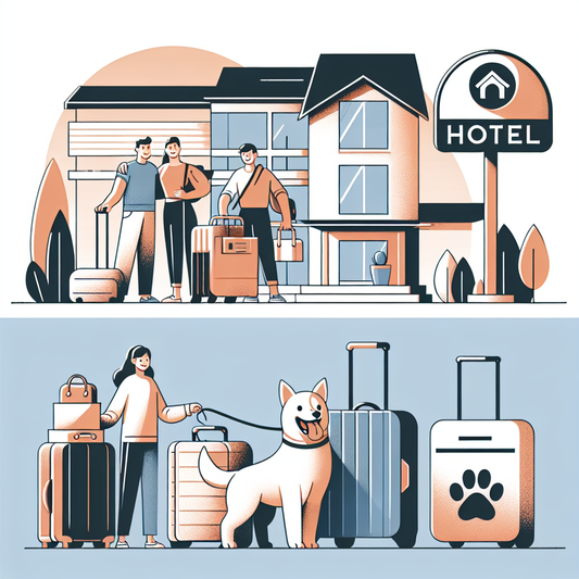 Choosing Dog-Friendly Accommodations for Vacations