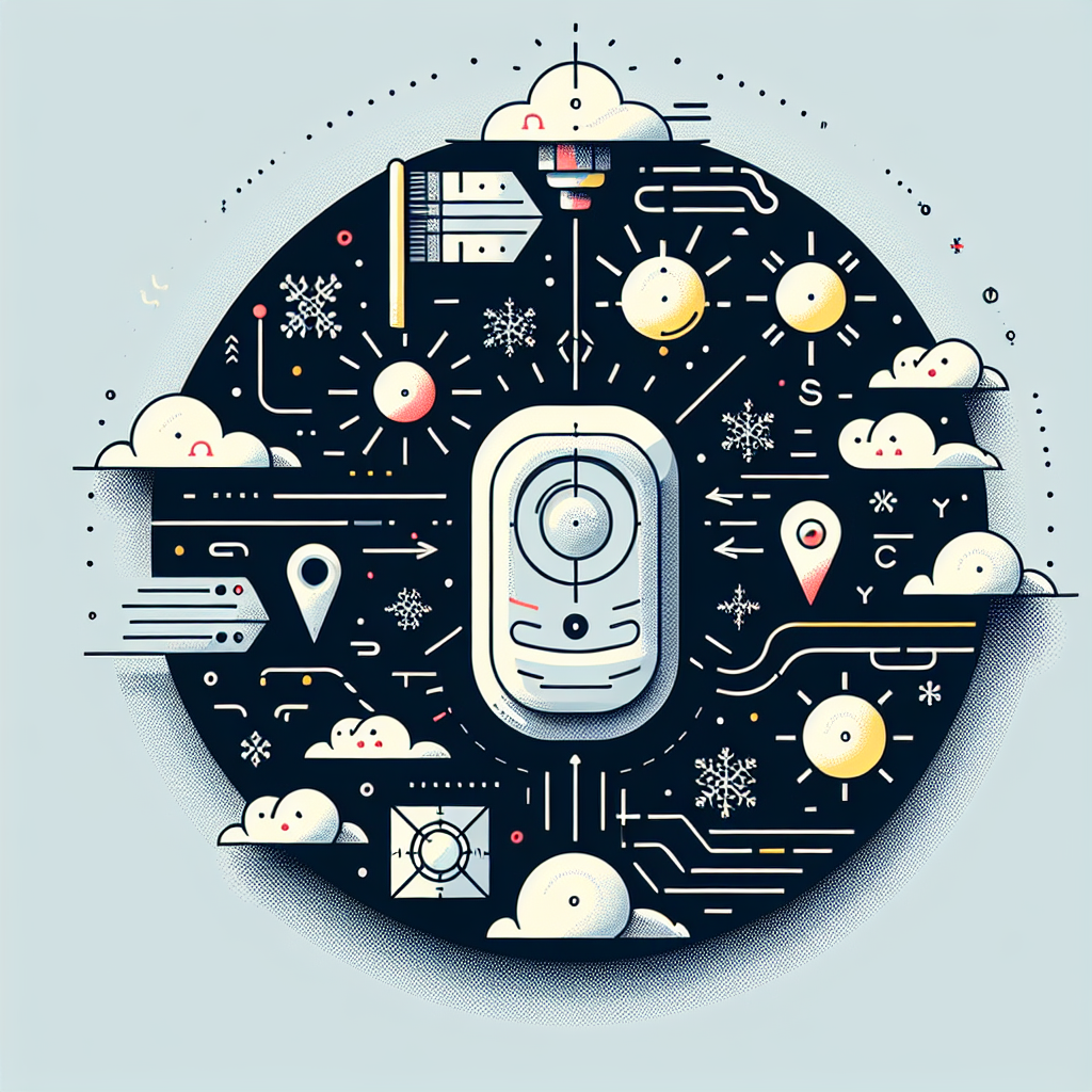 How Weather Affects GPS Fence Accuracy