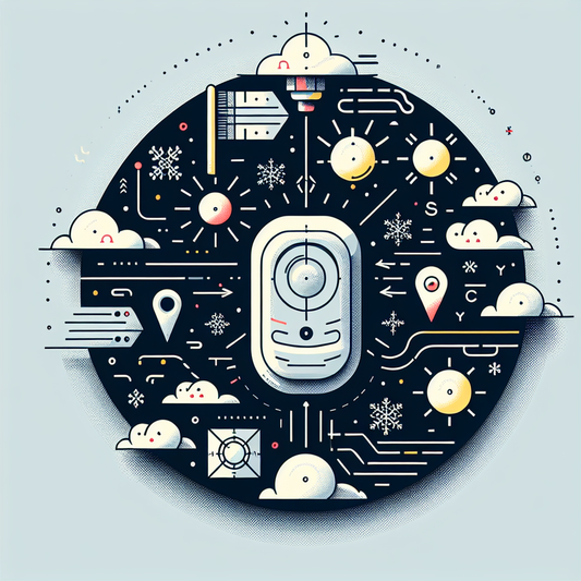 How Weather Affects GPS Fence Accuracy