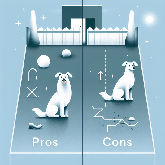 Pros and Cons of Invisible Fences