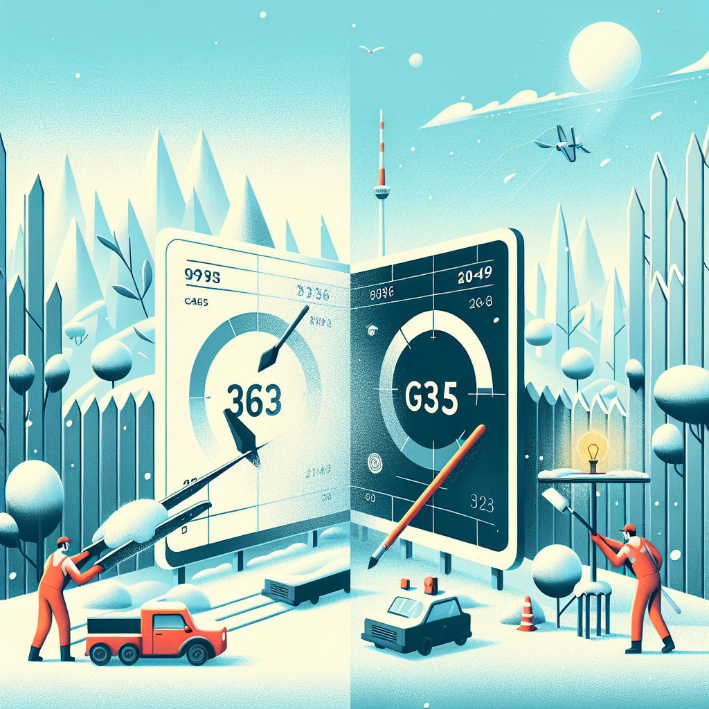 Seasonal Adjustments for GPS Fence Settings