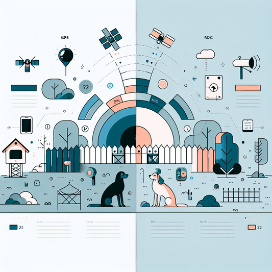 Choosing Between GPS and Radio Signal Pet Fences