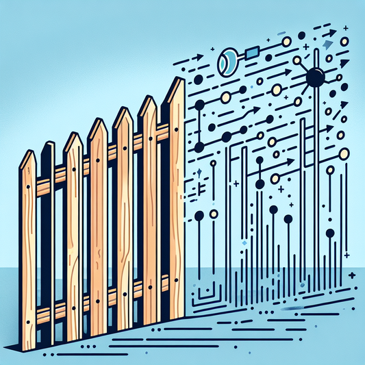 How to Transition from a Physical Fence to a GPS Fence