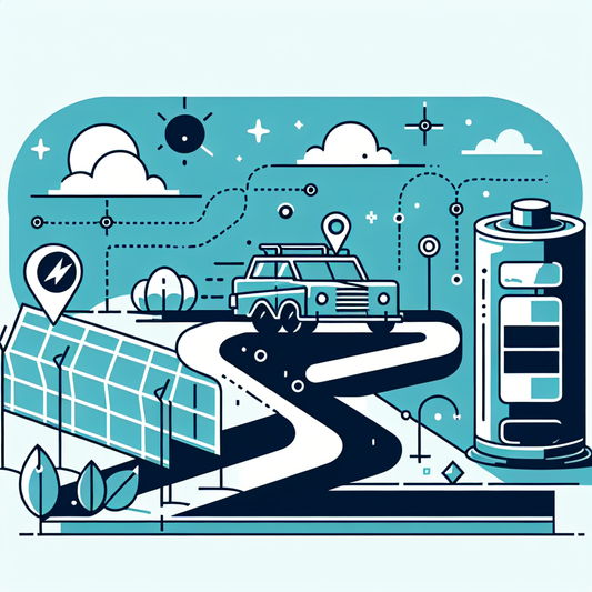 Battery Management for Long Trips with GPS Fences