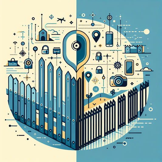 Creating Safe Zones: GPS vs Traditional Fencing Explained