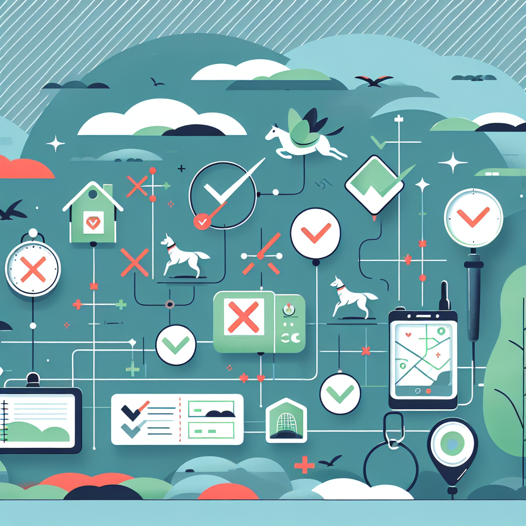 Avoiding Common Mistakes in GPS Fence Training