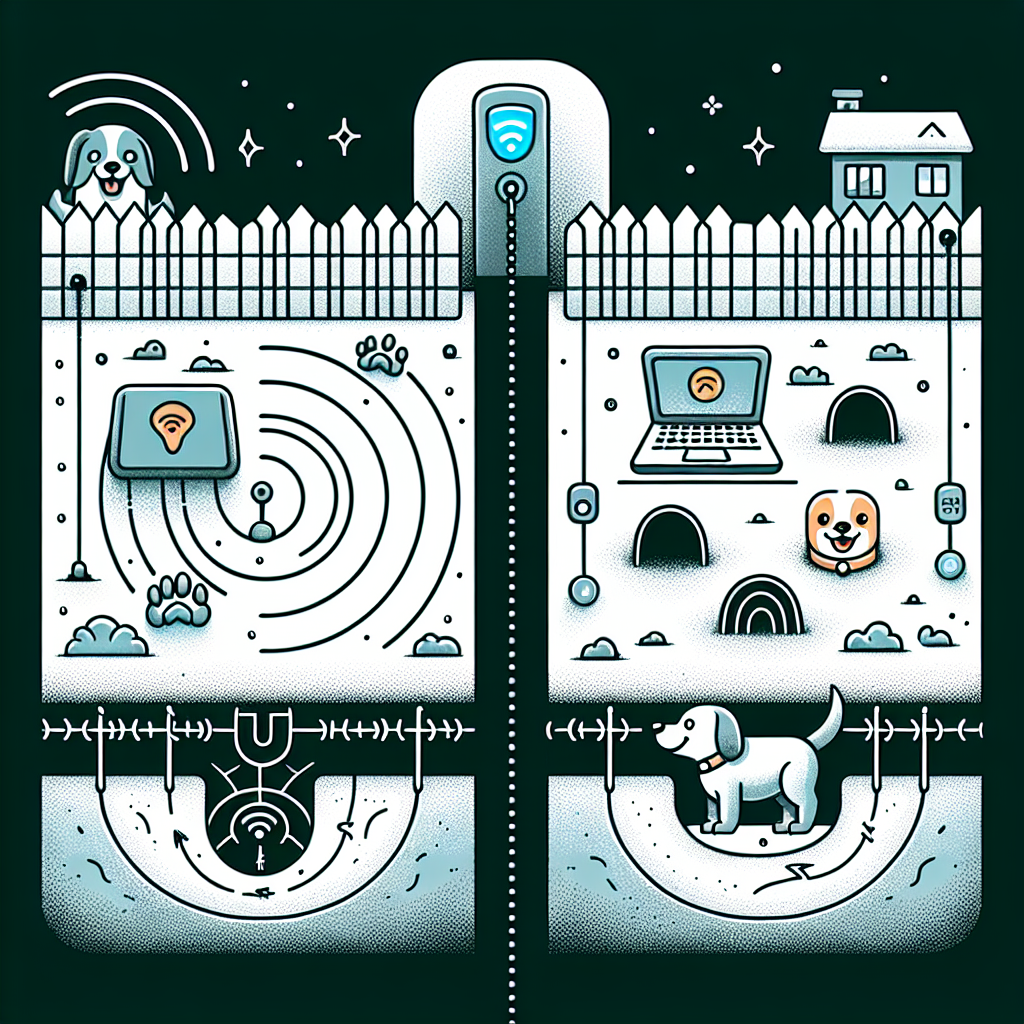 Wireless vs Underground Dog Fences: Which Is Better?