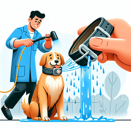 Why Waterproof Training Collars Matter