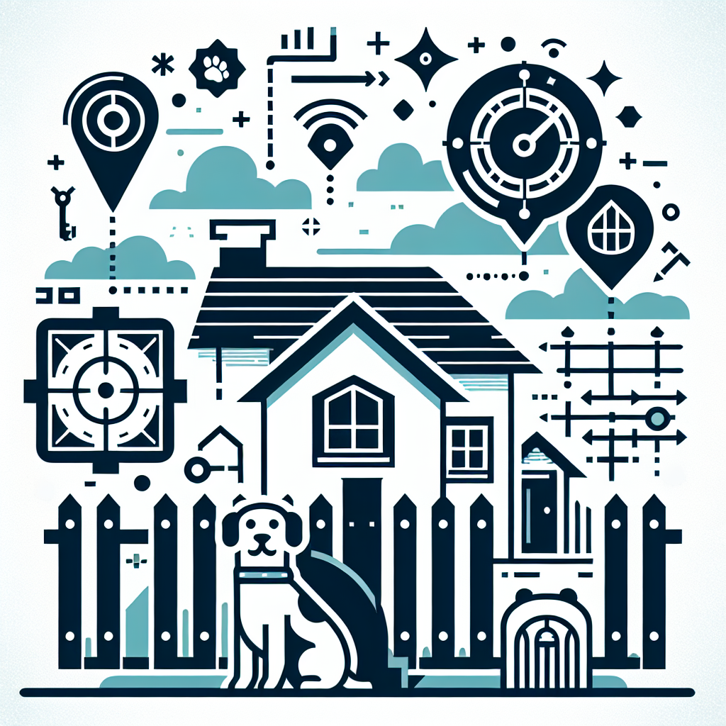 Pros and Cons of GPS Pet Fences for Suburban Homes