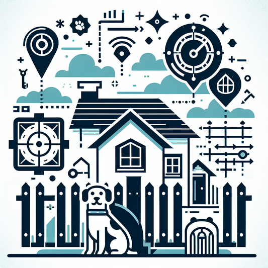 Pros and Cons of GPS Pet Fences for Suburban Homes