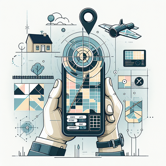 Mapping Your Property with a GPS Fence System