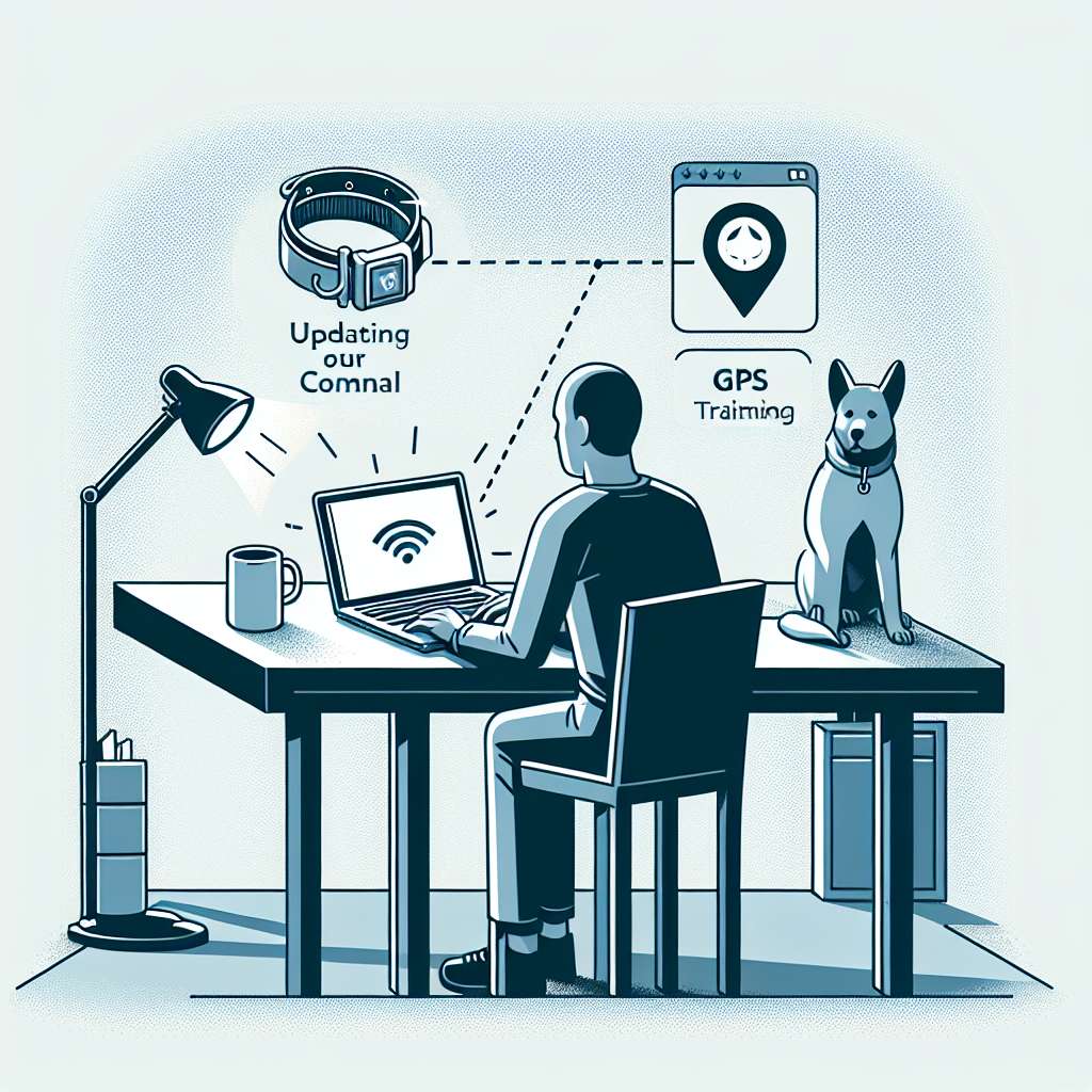 Upgrading Firmware on Your GPS Training Collar