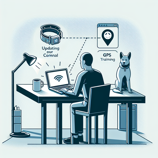 Upgrading Firmware on Your GPS Training Collar