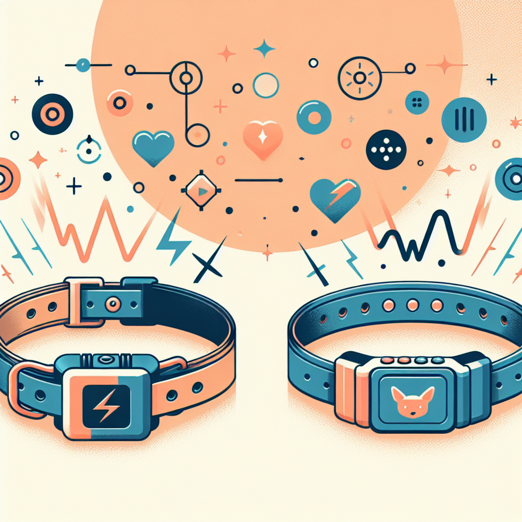 Electric Shock Collars vs Vibration Collars: Safety Matters