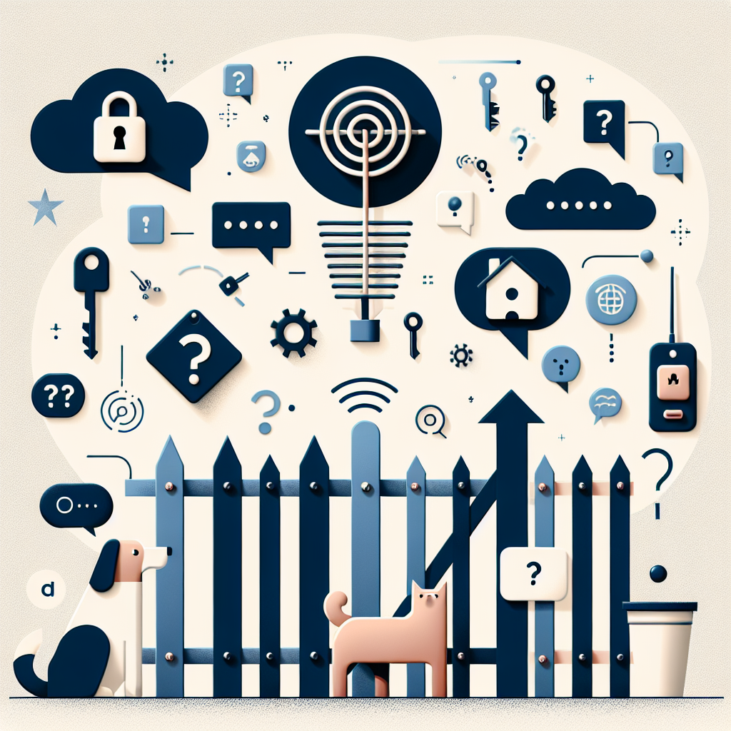 Common Misconceptions About Wireless Pet Fences