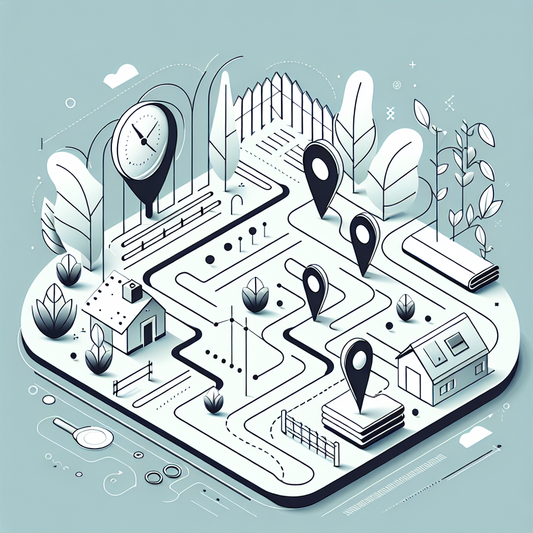 How to Customize GPS Fence Boundaries for Irregular Yards