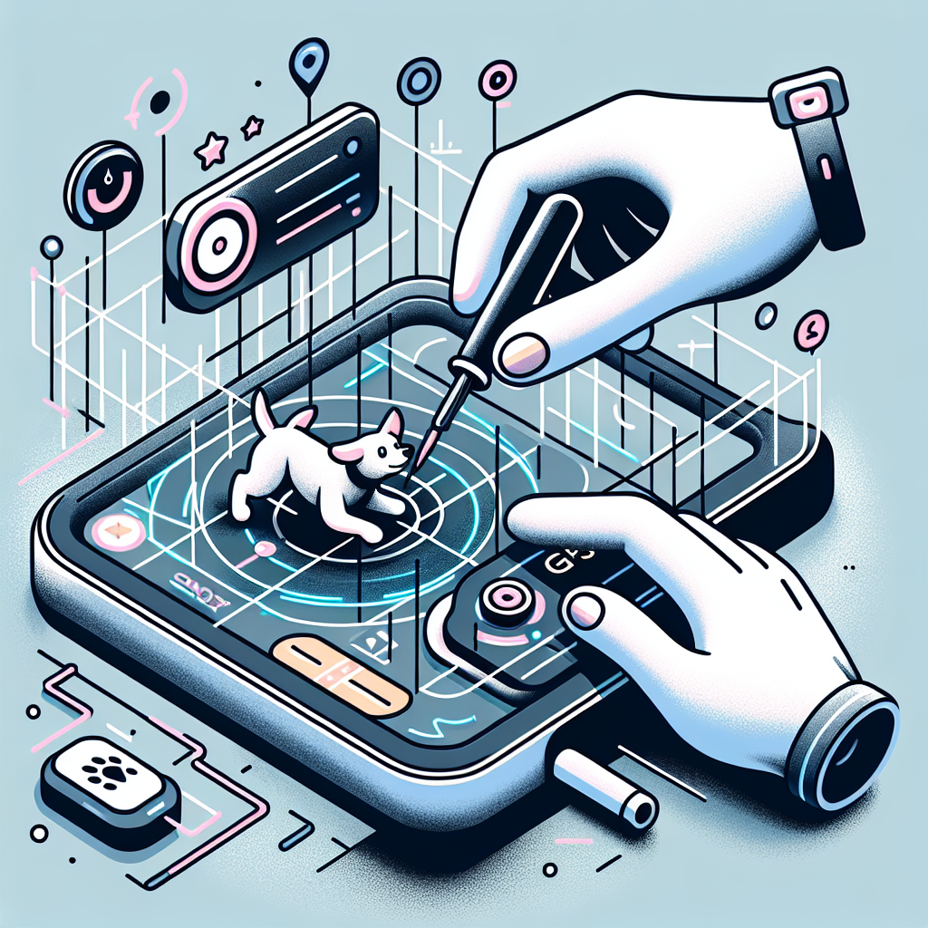 How to Calibrate a GPS Dog Fence for Maximum Safety