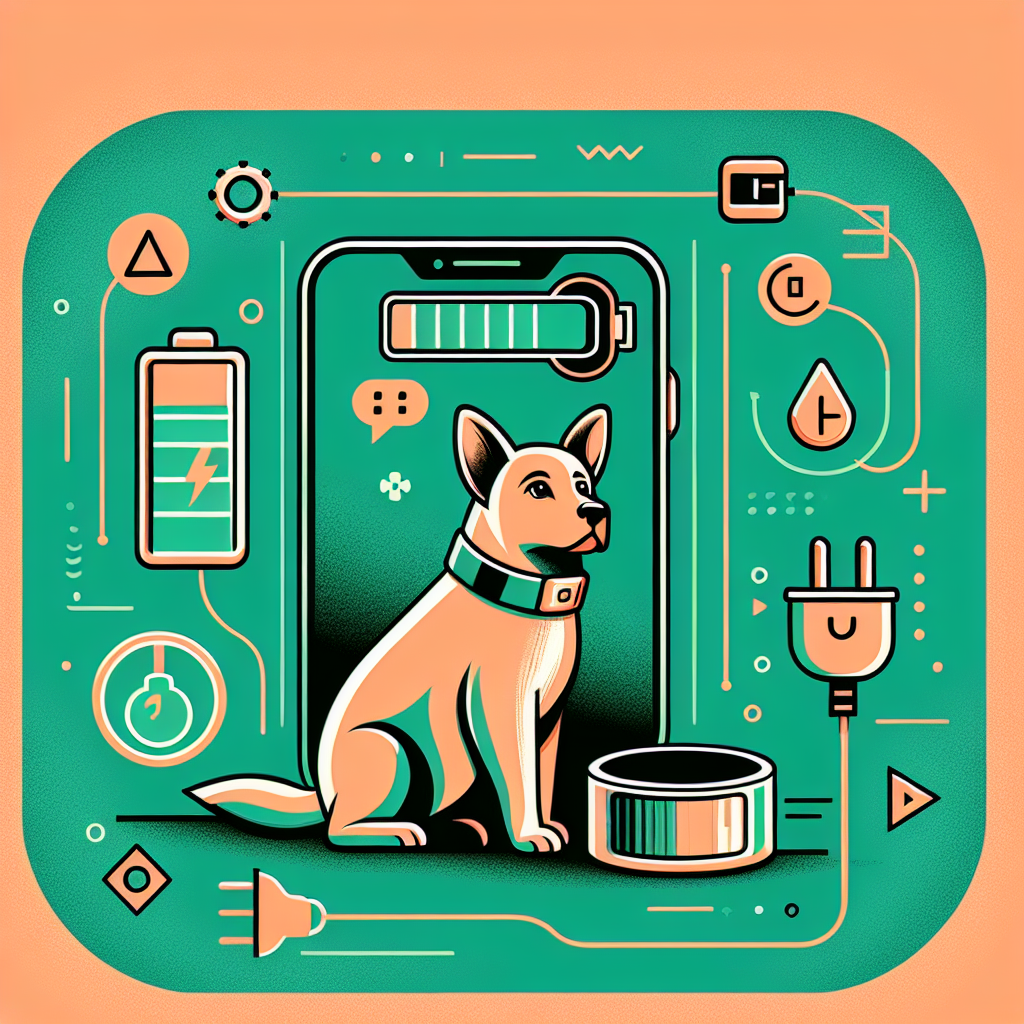 Battery Life Tips for GPS Pet Collars