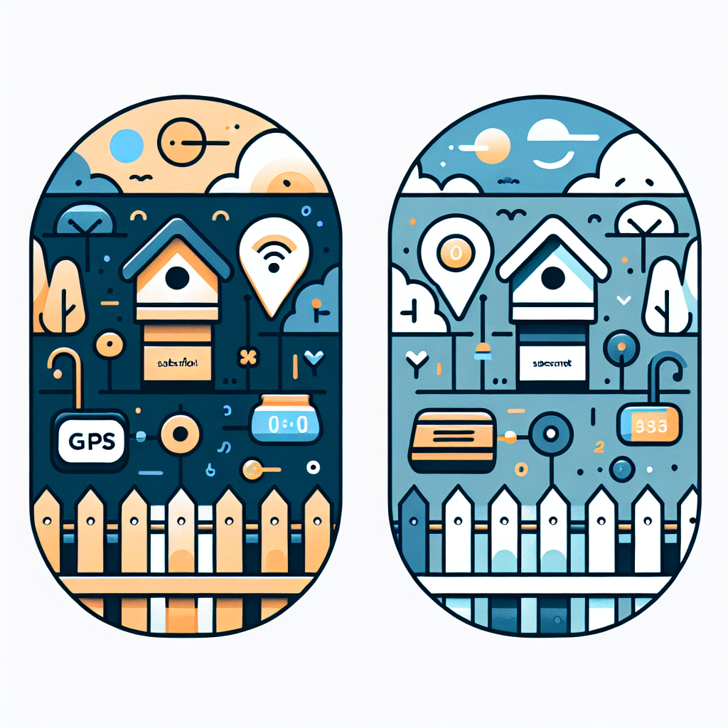 Comparing Subscription and No-Subscription GPS Pet Fences