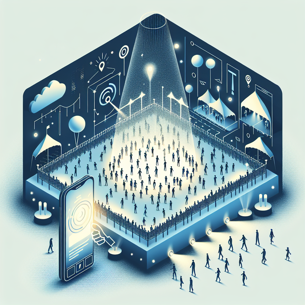 Setting Temporary Boundaries for Events and Parties