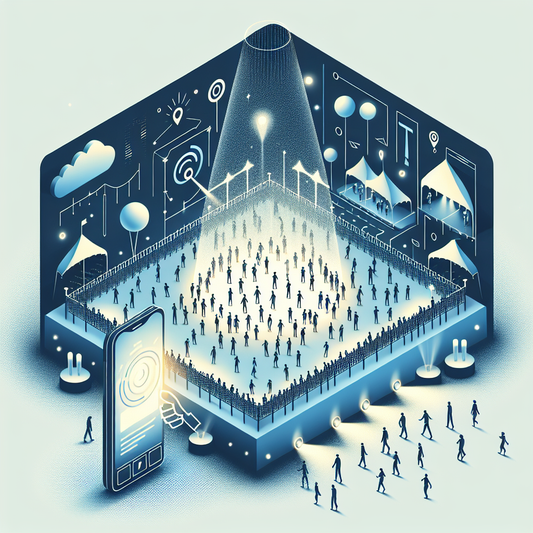 Setting Temporary Boundaries for Events and Parties