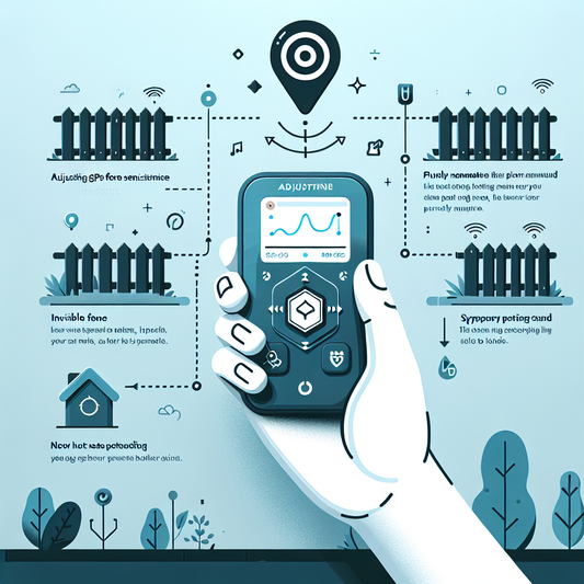 Step-by-Step Guide to Adjusting GPS Fence Sensitivity