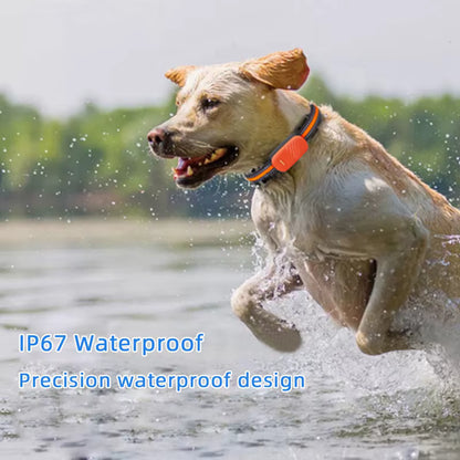 G51 2/4G Waterproof GPS Tracker for Dogs - Smart Anti-Lost Locator with Remote Control and APP Features